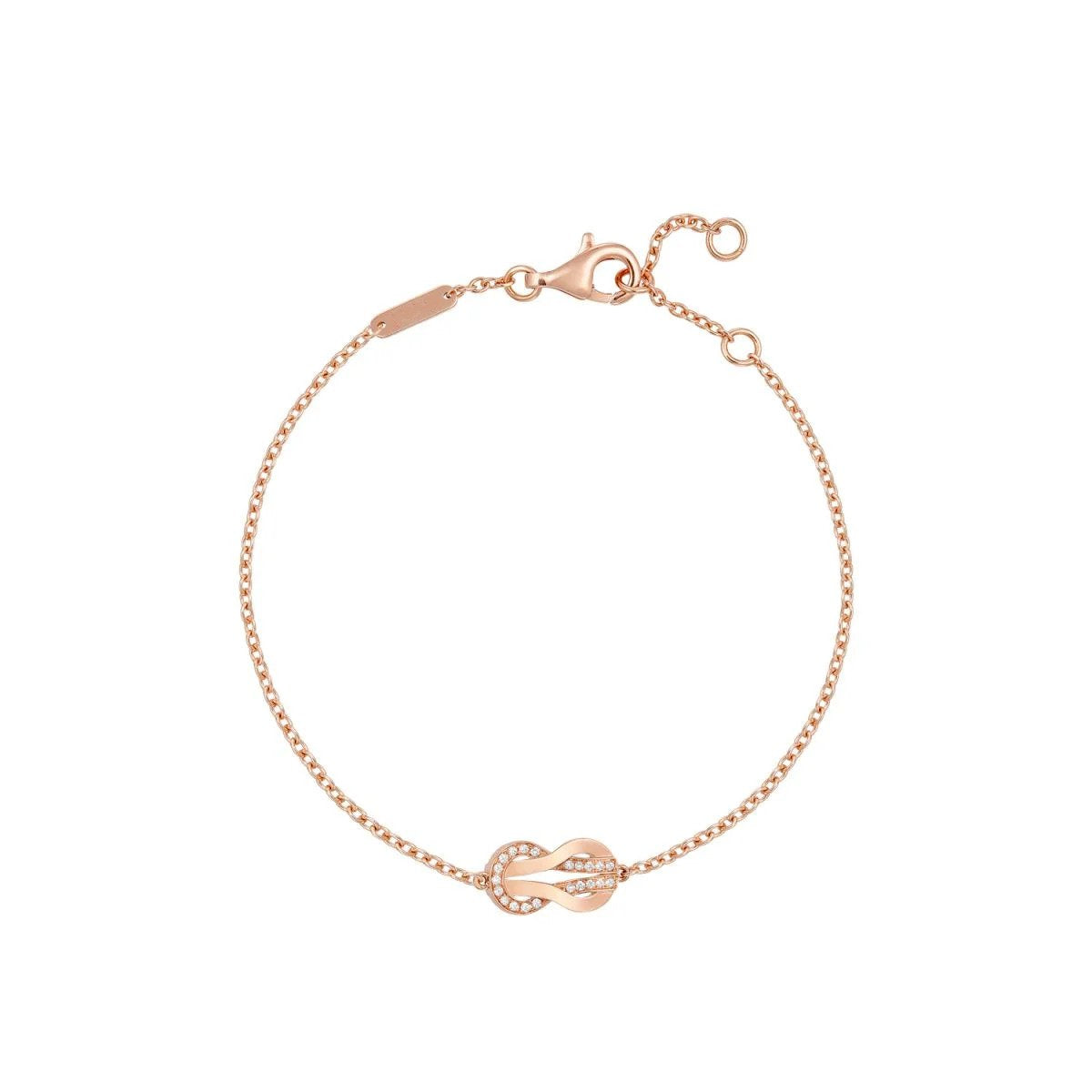 [CiCi]CHANCE INFINIE DIAMOND BRACELET