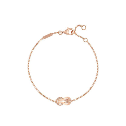 [CiCi]CHANCE INFINIE DIAMOND BRACELET