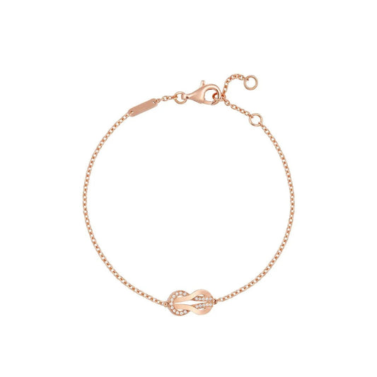 [CiCi]CHANCE INFINIE DIAMOND BRACELET