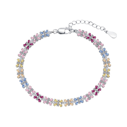 [CiCi]Unique Colorful Butterfly Shape Party Bracelet