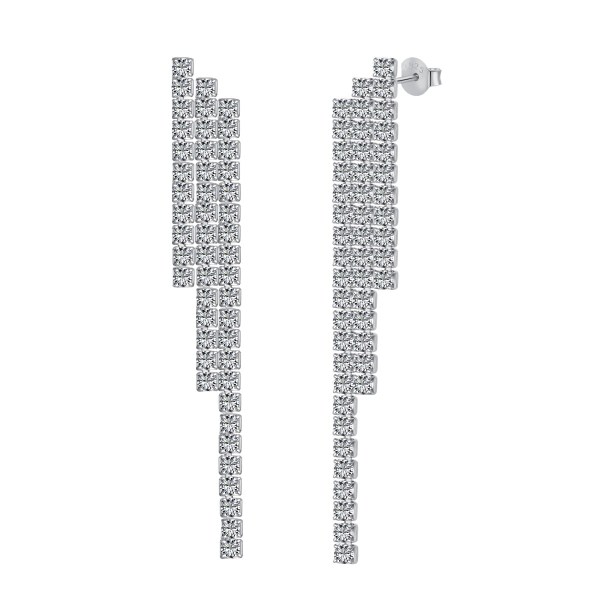[CiCi]Luxurious Dainty Banquet Earrings