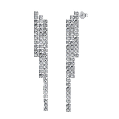 [CiCi]Luxurious Dainty Banquet Earrings