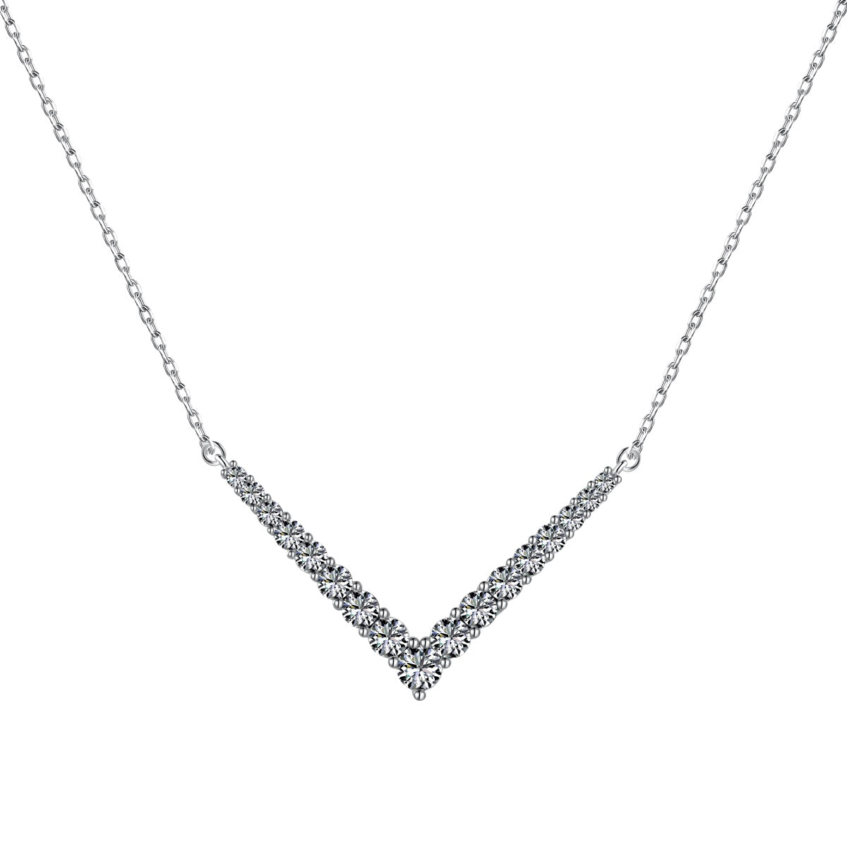 [CiCi]Ornate Round Cut Necklace