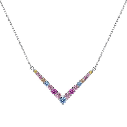 [CiCi]Ornate Round Cut Necklace