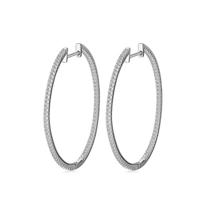 [CiCi]Popular Large Hoop Earrings
