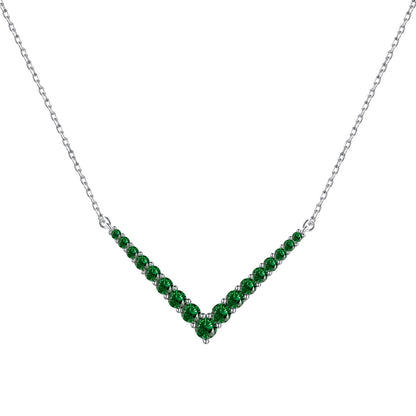 [CiCi]Ornate Round Cut Necklace