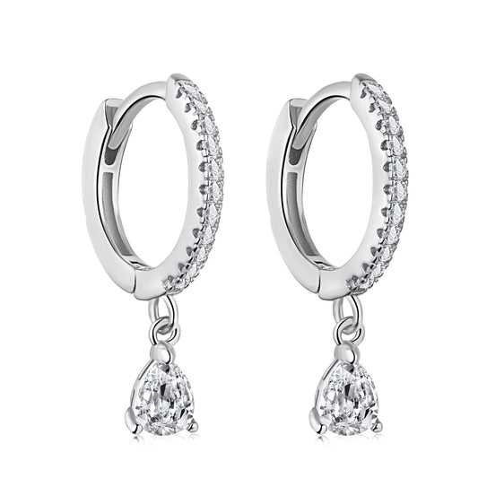 [CiCi]Luxurious Geometric Drop Earrings