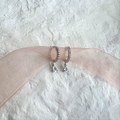[CiCi]Luxurious Geometric Drop Earrings