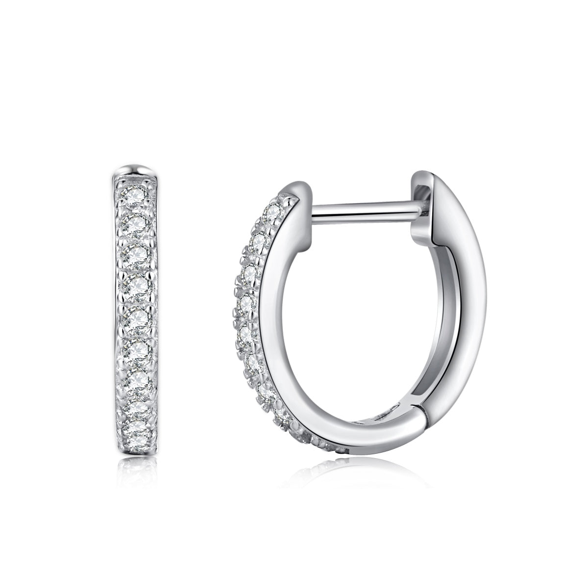 [CiCi]Circle Versatile Earrings