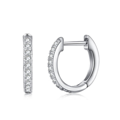 [CiCi]Circle Versatile Earrings