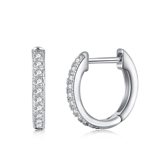 [CiCi]Circle Versatile Earrings