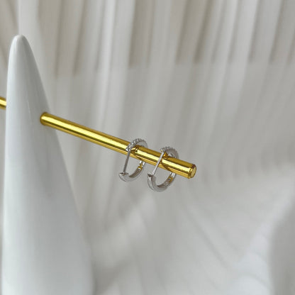 [CiCi]Circle Versatile Earrings