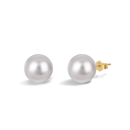 [CiCi]Delicate Pearl Earrings