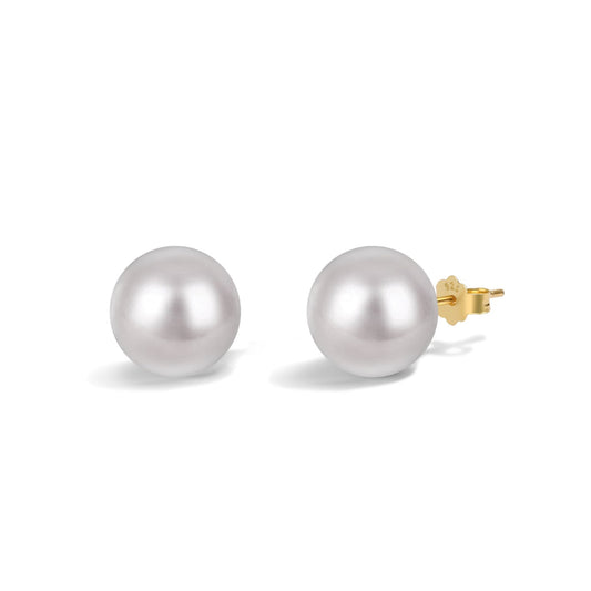 [CiCi]Delicate Pearl Earrings
