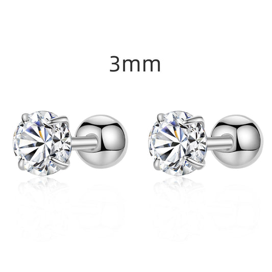 [CiCi]Unique U-Shaped Ear Bone Earrings