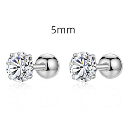 [CiCi]Unique U-Shaped Ear Bone Earrings