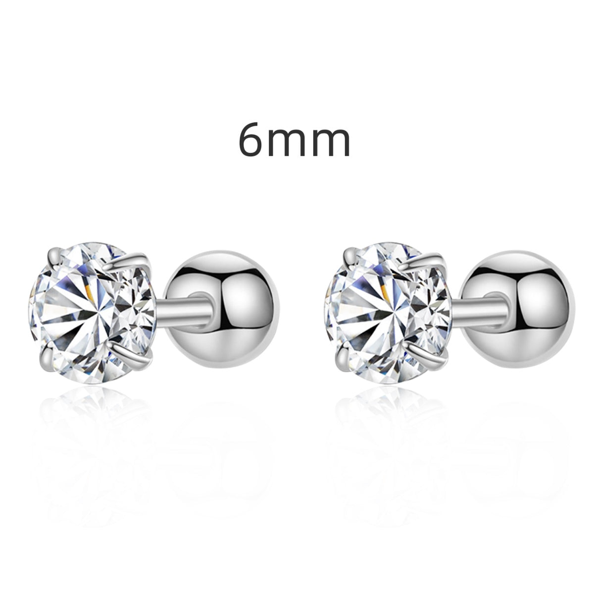 [CiCi]Unique U-Shaped Ear Bone Earrings