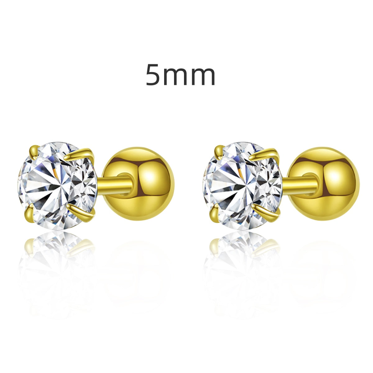[CiCi]Unique U-Shaped Ear Bone Earrings