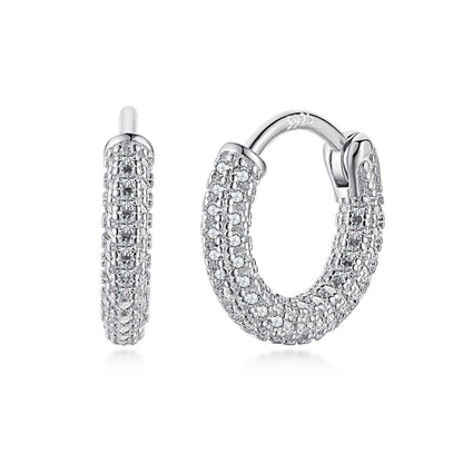 [CiCi]Delicate Versatile Daily Earrings