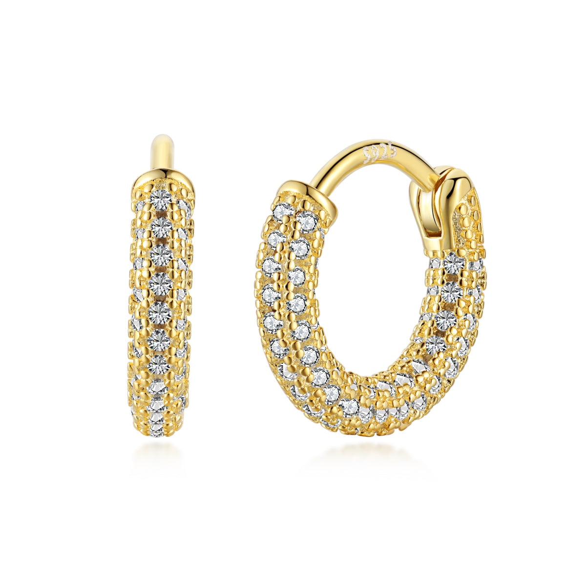 [CiCi]Delicate Versatile Daily Earrings