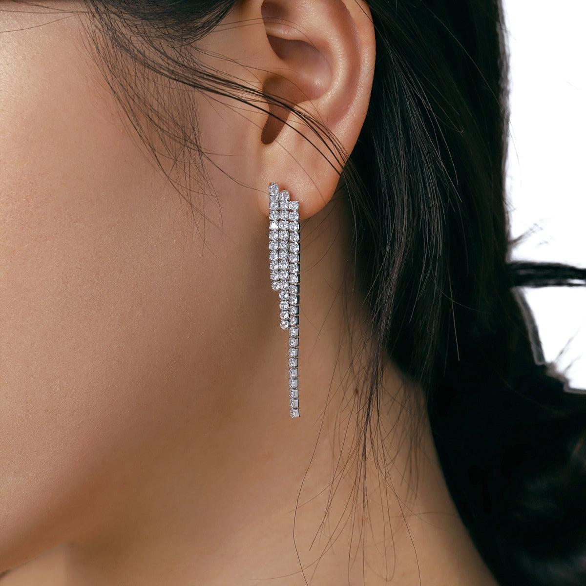 [CiCi]Luxurious Dainty Banquet Earrings