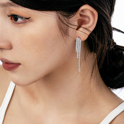 [CiCi]Luxurious Dainty Banquet Earrings