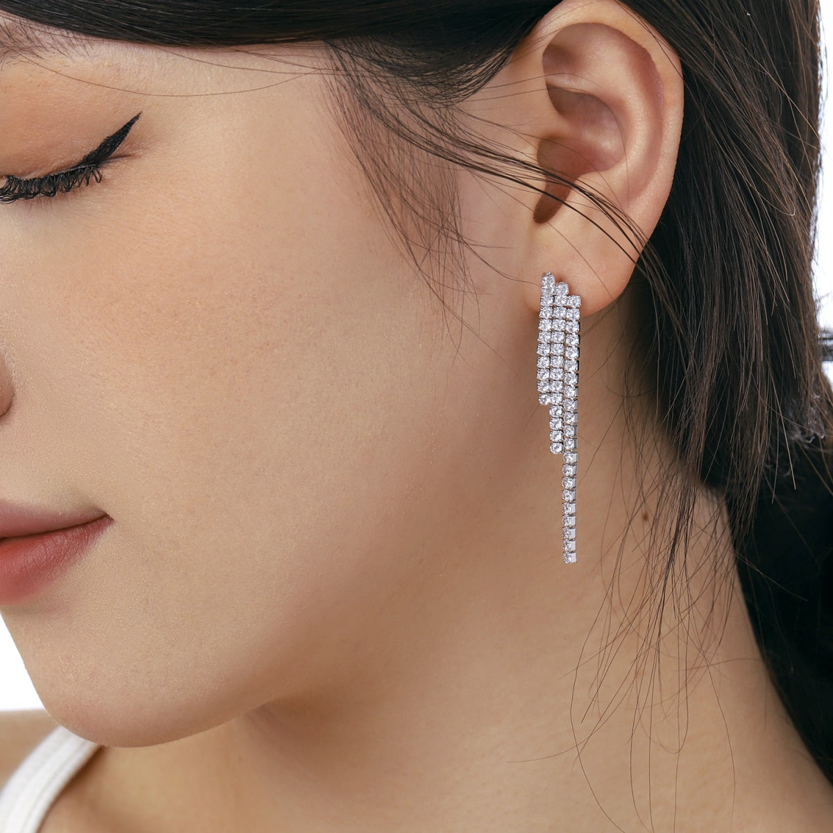 [CiCi]Luxurious Dainty Banquet Earrings
