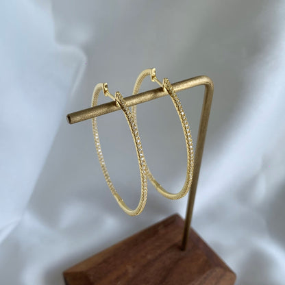 [CiCi]Popular Large Hoop Earrings
