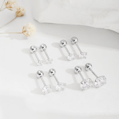 [CiCi]Unique U-Shaped Ear Bone Earrings