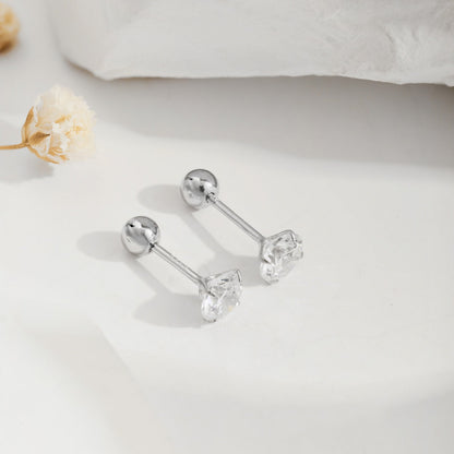 [CiCi]Unique U-Shaped Ear Bone Earrings