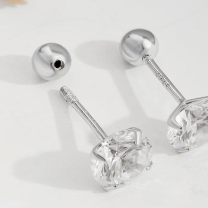 [CiCi]Unique U-Shaped Ear Bone Earrings