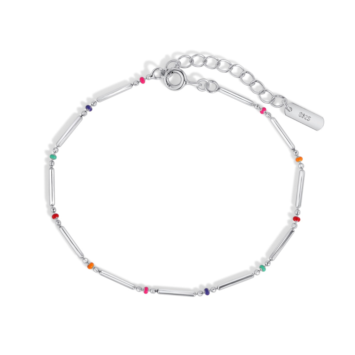 [CiCi]Unique Colorful Daily Bracelet