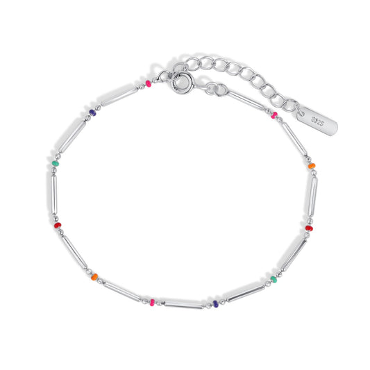 [CiCi]Unique Colorful Daily Bracelet