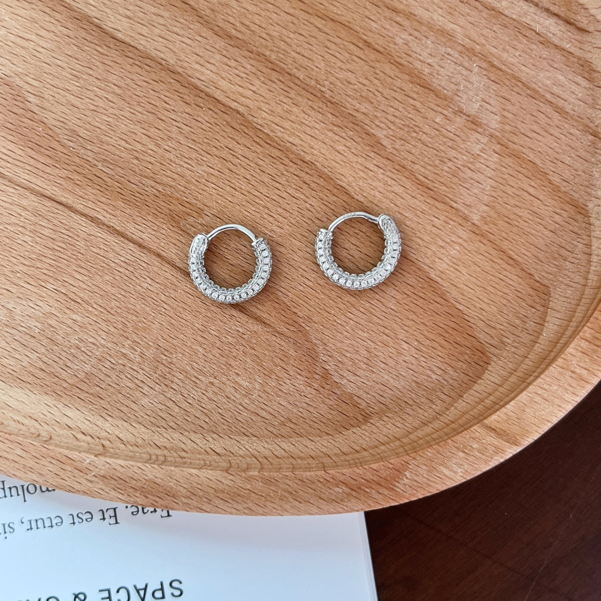 [CiCi]Delicate Versatile Daily Earrings
