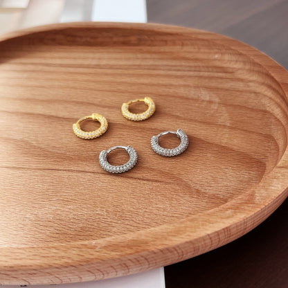 [CiCi]Delicate Versatile Daily Earrings
