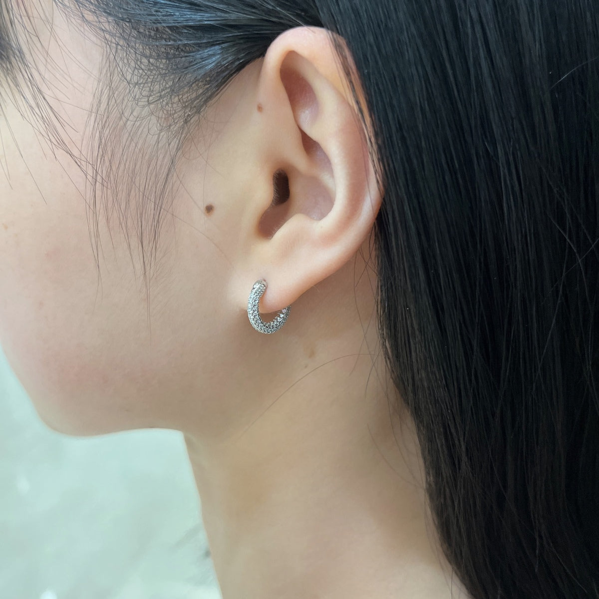 [CiCi]Delicate Versatile Daily Earrings