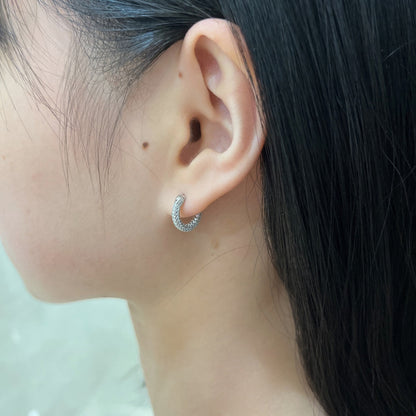 [CiCi]Delicate Versatile Daily Earrings