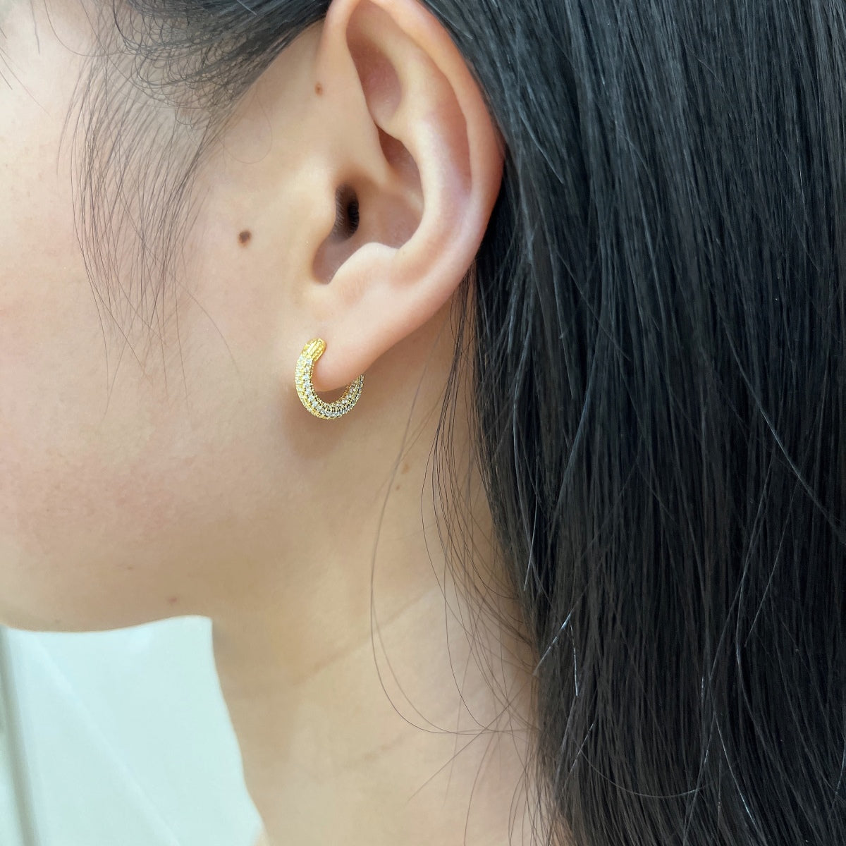 [CiCi]Delicate Versatile Daily Earrings