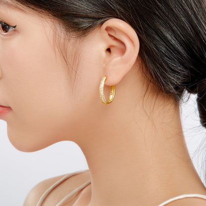 [CiCi]Exquisite Versatile Daily Earrings