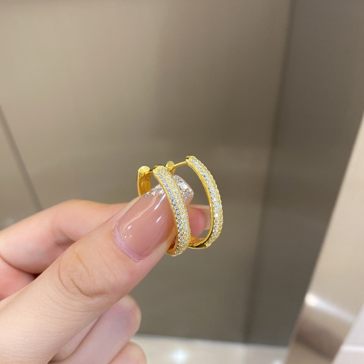 [CiCi]Exquisite Versatile Daily Earrings