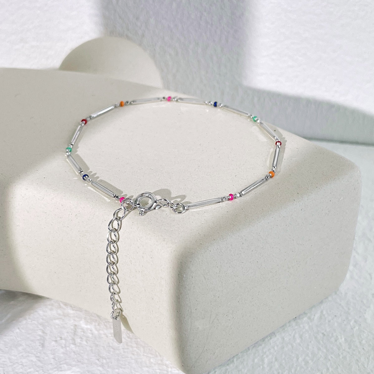 [CiCi]Unique Colorful Daily Bracelet
