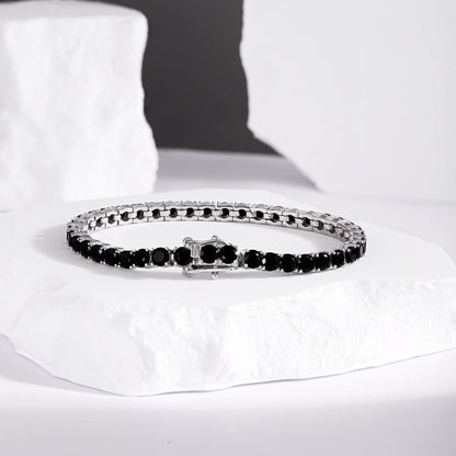 [CiCi]Radiant Colorful Round Cut Party Bracelet