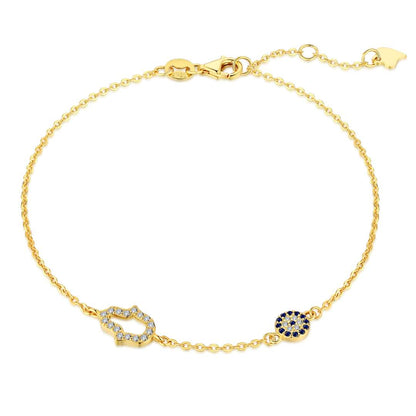 [CiCi]Gost Shape & Round Shape Necklace