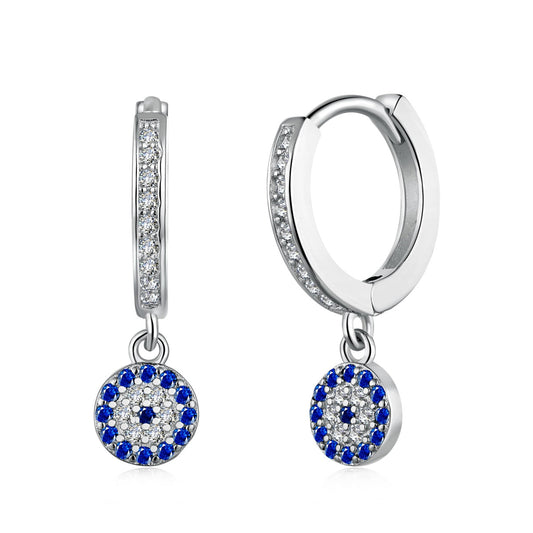 [CiCi]Unique Devil Eye Earrings