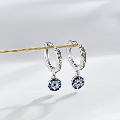 [CiCi]Unique Devil Eye Earrings