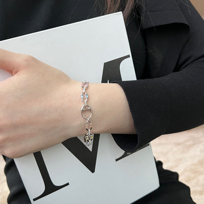 [CiCi]Dazzling Colorful Daily Bracelet