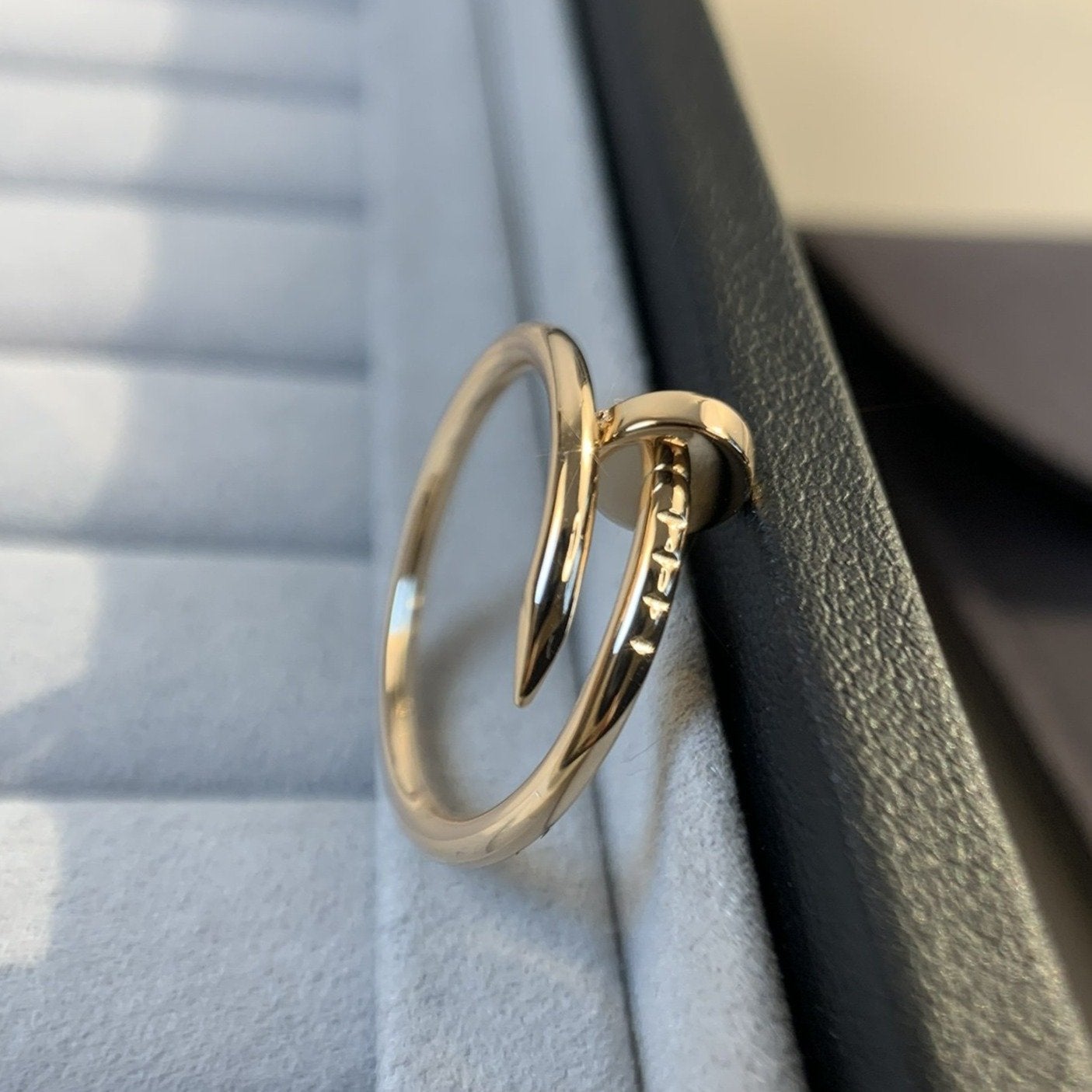 [CiCi]JUSTE RING 1.8MM