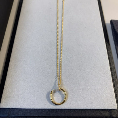 [CiCi]JUSTE NECKLACE GOLD