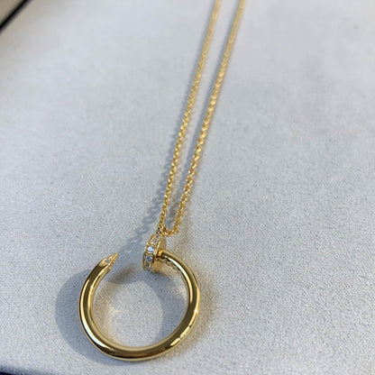 [CiCi]JUSTE NECKLACE GOLD