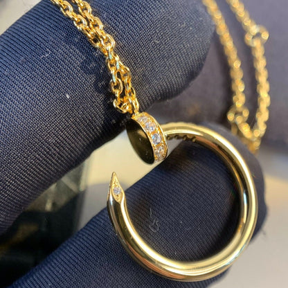 [CiCi]JUSTE NECKLACE GOLD